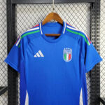 Italy 2024 Home Shirt - Image 2