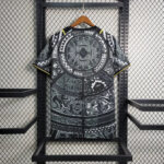 Italy 2024 Black Trim Special Shirt - Image 2