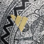 Italy 2024 White Trim Special Shirt - Image 3