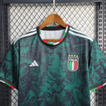 Italy 2024 Azzuro Era Special Shirt - Image 2