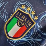 Italy Versace 2024 Blue Special Shirt - Image 7