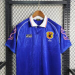 Japan 1998 Home Shirt - Image 2