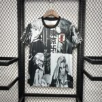 Japan 24/25 Special Black Shirt - TRENDY JERSY