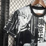 Japan 24/25 Special Black Shirt - TRENDY JERSY