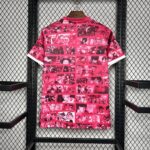 Japan 24/25 Special Pink Shirt - TRENDY JERSY