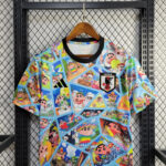 Japan × Crayon Shin-chan Special Shirt - Image 2