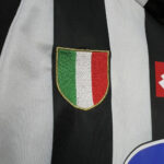Juventus 2002 Home Shirt - Image 3