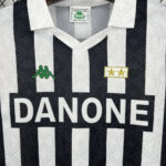 Juventus 1992 Home Shirt - Image 3