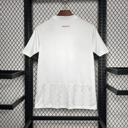 Leverkusen 24/25 Away Shirt - TRENDY JERSY