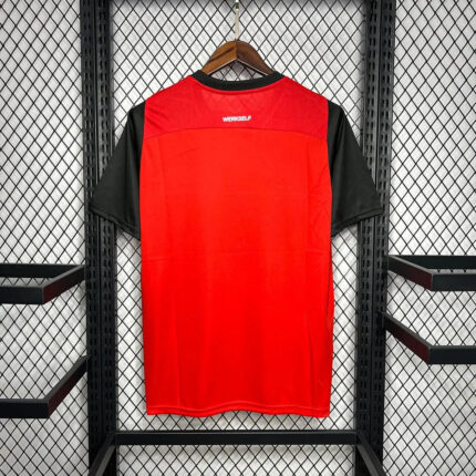 Leverkusen 24/25 Home Shirt - TRENDY JERSY