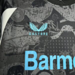 Leverkusen 24/25 Third Special Shirt - TRENDY JERSY