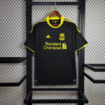 Liverpool 2010 Third Shirt