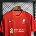 Liverpool 2021 Home Shirt - Image 3