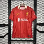 Liverpool 2024 Home Shirt