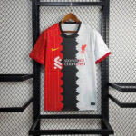 Liverpool 2024 Tricolor Special Shirt