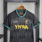 Liverpool × LeBron 2024 Special Shirt - Image 2