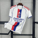 Lyon 2025 Home Shirt