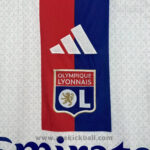 Lyon 2025 Home Shirt - Image 5