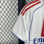 Lyon 2025 Home Shirt - Image 4