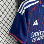 Lyon Away 2025 Shirt - Image 3