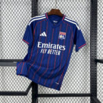 Lyon Away 2025 Shirt