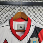 Man City 2002 Away Shirt - Image 3