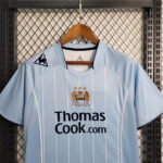 Man City 2007 Home Shirt - Image 2