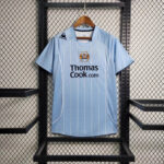 Man City 2007 Home Shirt