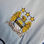 Man City 2011 Home Shirt - Image 6