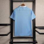 Man City 2011 Home Shirt - Image 3