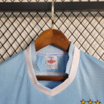 Man City 2011 Home Shirt - Image 4