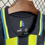 Man City 2024 Away Shirt - Image 3