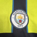 Man City 2024 Away Shirt - Image 5