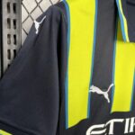 Man City 2024 Away Shirt - Image 4