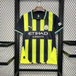 Man City 2024 Away Shirt