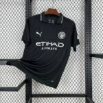 Man City 2025 Away Shirt
