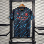 Man City 23/24 Away Shirt - TRENDY JERSY