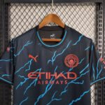 Man City 23/24 Away Shirt - TRENDY JERSY