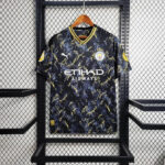 Man City 2023 Champions Special Shirt
