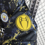 Man City 2023 Champions Special Shirt - Image 7