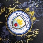 Man City 2023 Champions Special Shirt - Image 5