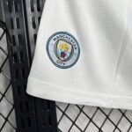 Man City 24/25 Home Shorts - TRENDY JERSY