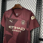 Man City 24/25 Third Special Shirt - TRENDY JERSY