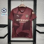 Man City 2024 Third Special Shirt