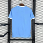 Man City Home 2013 Shirt - Image 2
