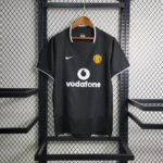 Man United 2003 Away Shirt