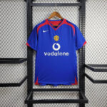 Man United 2005 Away Shirt