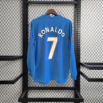 Man United 2008 L/S Third Special Shirt - Image 2