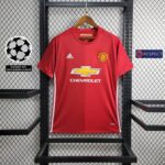 Man United 2017 Home Shirt