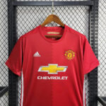 Man United 2017 Home Shirt - Image 2